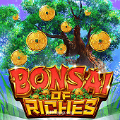 Bonsai of the Riches Slot Game Image
